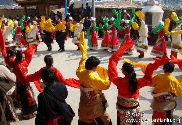 藏历新年的风俗有哪些