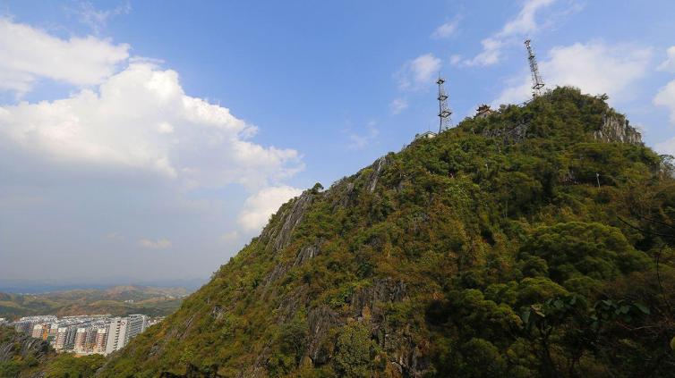 週末欽州靈山周邊自駕游去哪裡好玩,4個靈山自駕遊小眾景點攻略推薦