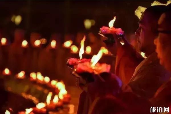 峨眉山上香的步骤和注意事项