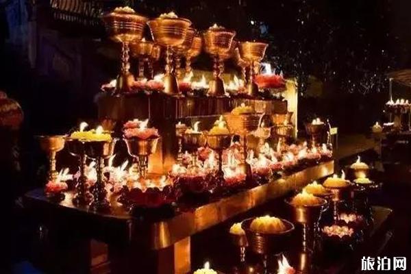 峨眉山上香的步骤和注意事项