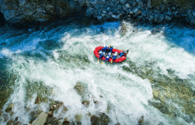 佛山周边漂流哪里最好玩-门票价格及预约链接