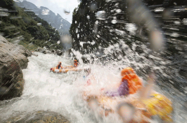 佛山周边漂流哪里最好玩-门票价格及预约链接