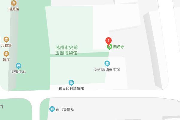 苏州圆通寺地址在哪里 苏州圆通寺介绍 苏州圆通寺地址在哪里 苏州圆通寺介绍