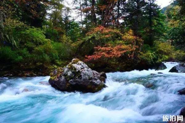 邓生沟门票价格交通指南及景区介绍 邓生沟门票价格交通指南及景区介绍