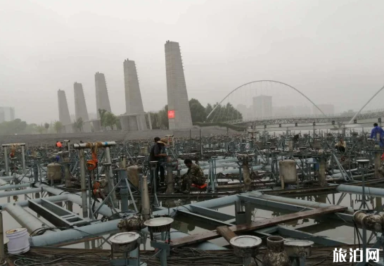 2020温州苍南中心湖音乐喷泉开放时间及表演曲目 2020温州苍南中心湖音乐喷泉开放时间及表演曲目