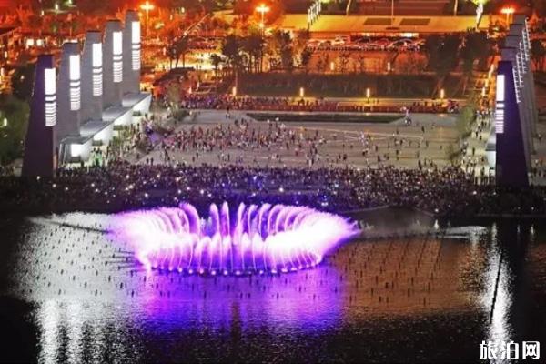 2020温州苍南中心湖音乐喷泉开放时间及表演曲目 2020温州苍南中心湖音乐喷泉开放时间及表演曲目