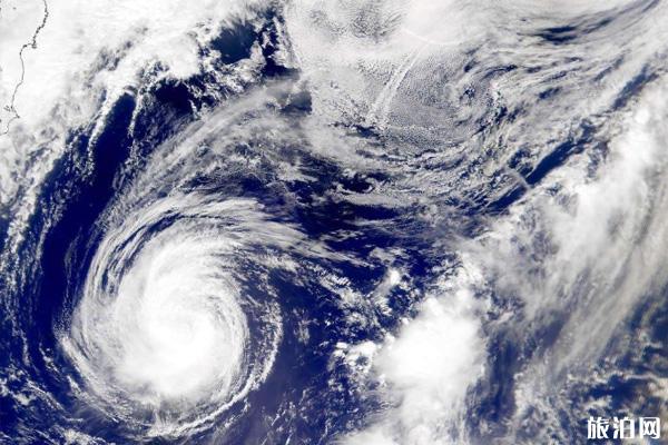 2020台风海高斯最新消息 7号台风海高斯登陆国内哪里