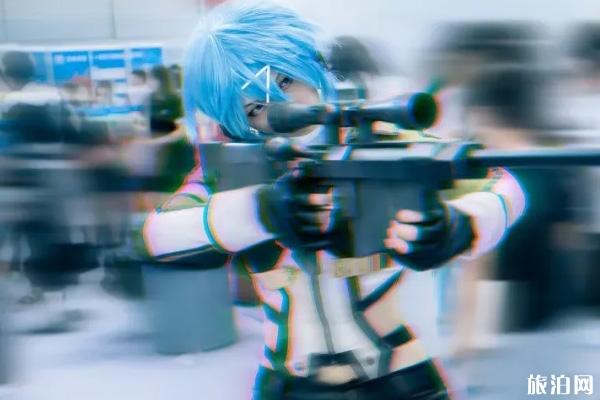 广州萤火虫漫展2020门票及时间 8月广州活动汇总