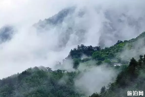 8月四川暴雨后恢复开放景区名单-暂时关闭景区汇总