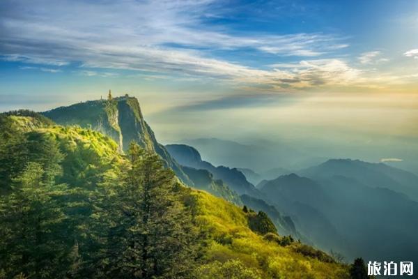8月四川暴雨后恢复开放景区名单-暂时关闭景区汇总