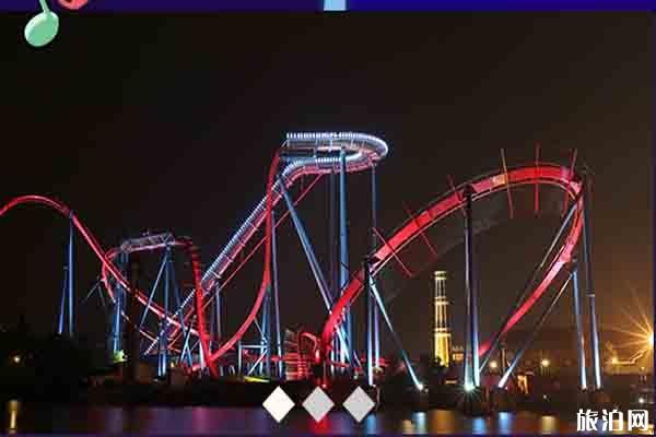 2020上海欢乐谷电音节七夕门票和活动介绍 2020上海欢乐谷电音节七夕门票和活动介绍