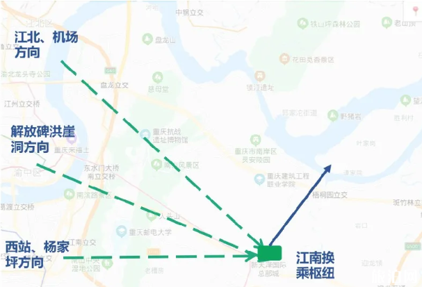 2020重庆广阳岛开放时间-预约及交通指南 2020重庆广阳岛开放时间-预约及交通指南
