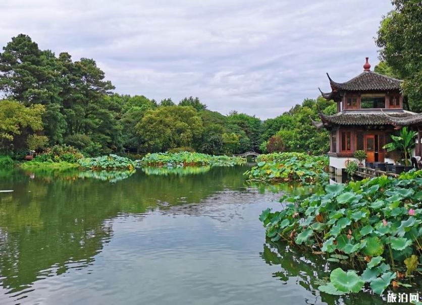 杭州西湖有哪些景點好玩西湖必去打卡景點推薦