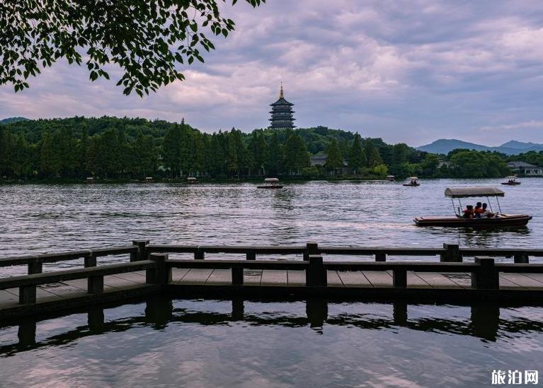 杭州西湖有哪些景點好玩 西湖必去打卡景點推薦