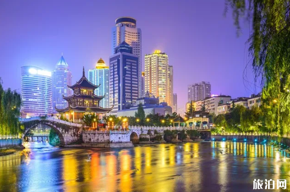 贵阳晚上哪里好玩夜景推荐