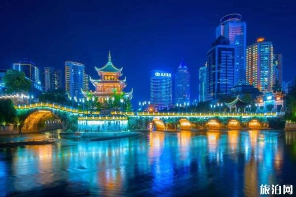 贵阳晚上哪里好玩夜景推荐