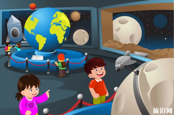 8月26日起寧波慈溪市科技館免費開放-展廳介紹