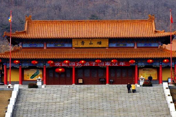 大連橫山寺現在開放嗎 8月28日恢復開放