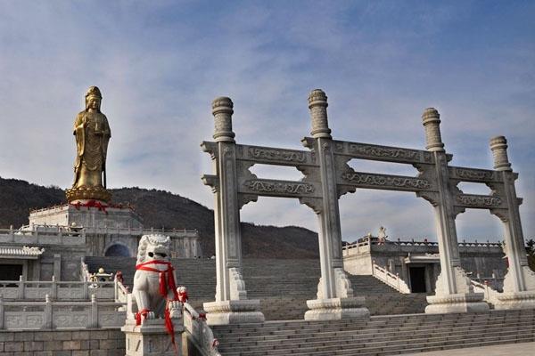 大連橫山寺現(xiàn)在開放嗎 8月28日恢復(fù)開放