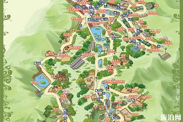 沈陽森林動物園游玩攻略 交通指南+路線推薦