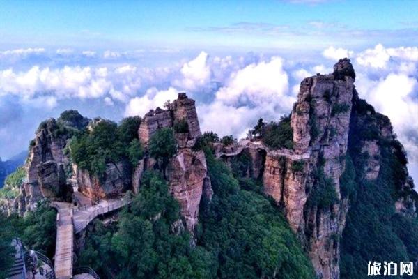 2020白石山對保定市民免費時間及預約指南 2020白石山對保定市民免費時間及預約指南