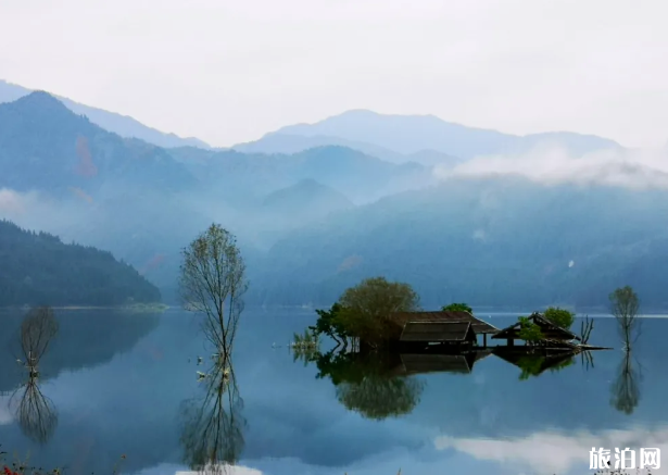 洪雅县旅游景点有哪些-门票价格是多少