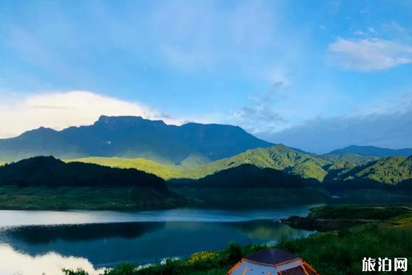 洪雅县旅游景点有哪些-门票价格是多少