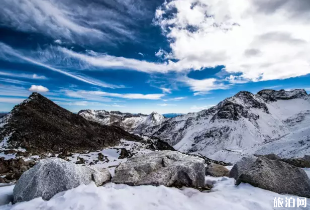 黑水县旅游景点有哪些