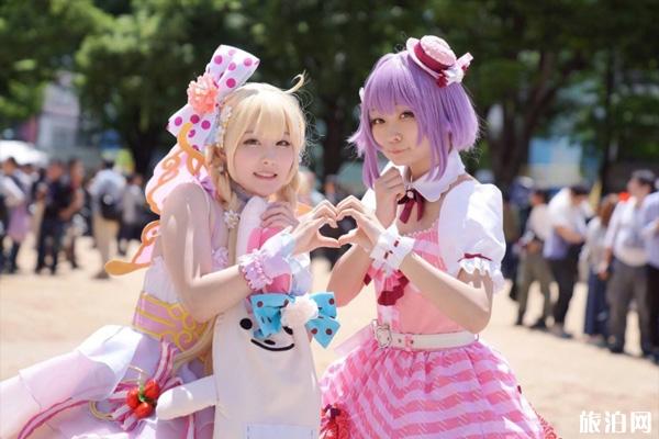 中国国际动漫节2020在哪里举办-时间及举办单位