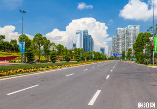 2020深圳各区单向通行道路汇总及时间 2020深圳各区单向通行道路汇总及时间