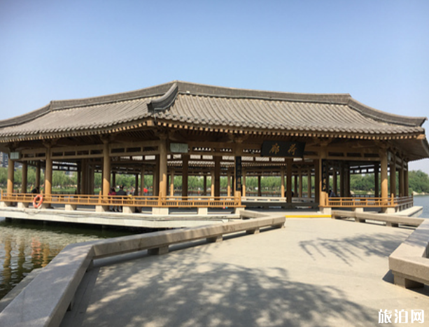 西安放风筝都去哪里-怎么去