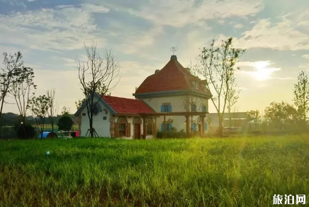 四川牧场有哪些 德阳牧场在哪里德阳周边好玩的地方