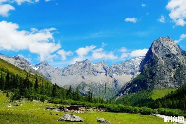 2020德阳出发4天适合到哪自驾游 国庆德阳自驾游路线推荐