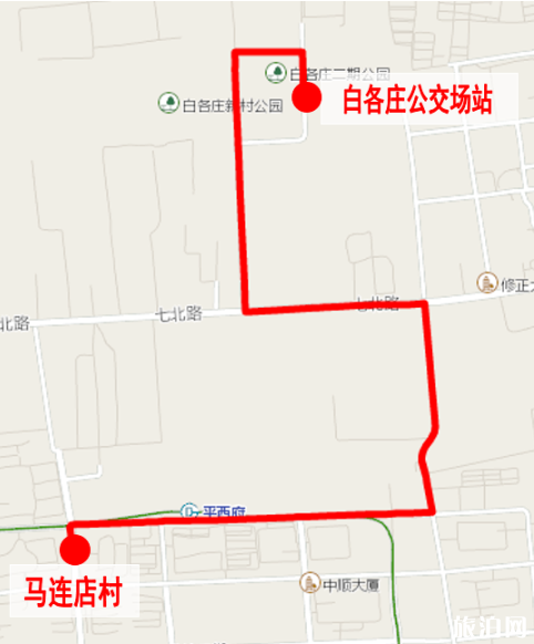 9月22日起公交线路调整最新路线及交通管制 9月22日起公交线路调整最新路线及交通管制
