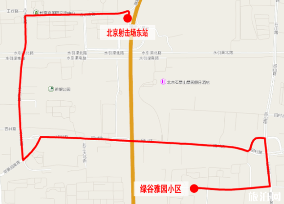 9月22日起公交线路调整最新路线及交通管制 9月22日起公交线路调整最新路线及交通管制