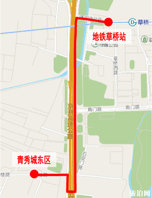 9月22日起公交线路调整最新路线及交通管制 9月22日起公交线路调整最新路线及交通管制