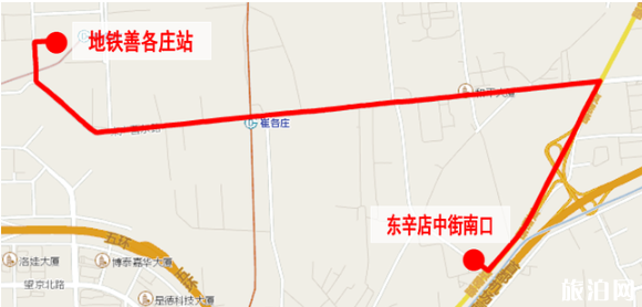 9月22日起公交线路调整最新路线及交通管制 9月22日起公交线路调整最新路线及交通管制