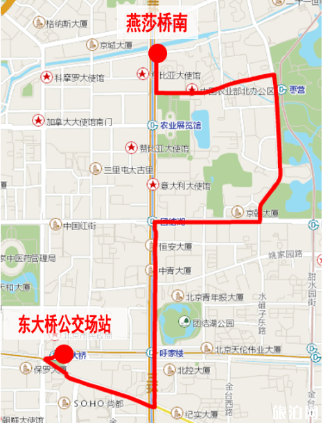 9月22日起公交线路调整最新路线及交通管制 9月22日起公交线路调整最新路线及交通管制