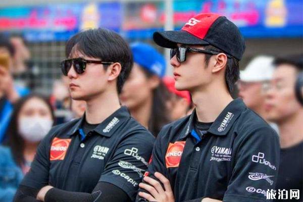 2020王一博珠海ZIC摩托车赛时间和队伍介绍 2020王一博珠海ZIC摩托车赛时间和队伍介绍