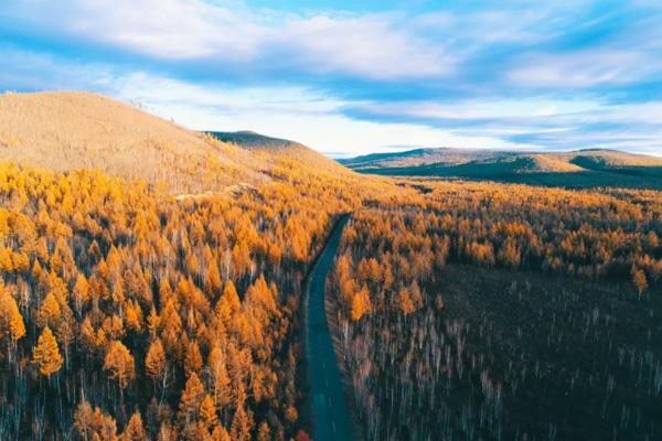 十月去哪里旅游最好的国内 秋天哪里的景色最美