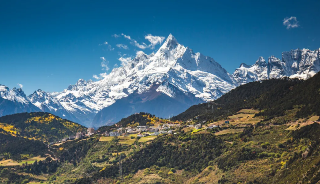 十月去哪里旅游最好的国内 秋天哪里的景色最美