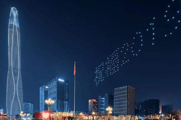 2020天津国庆灯光秀时间地点 活动汇总一览