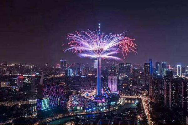 成都夜景最美的地方 有哪些