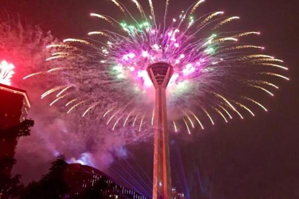 成都夜景最美的地方 有哪些