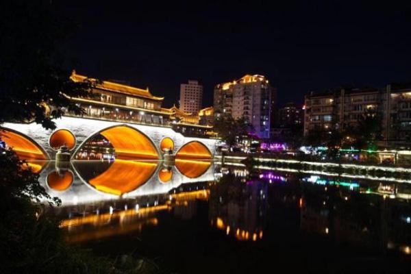 成都夜景最美的地方 有哪些