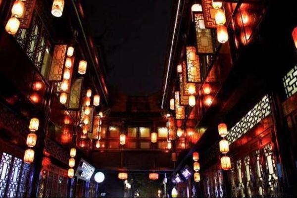 成都夜景最美的地方 有哪些