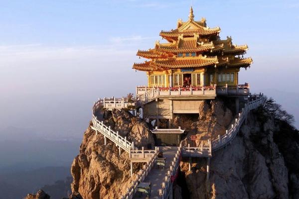 洛阳老君山两日游攻略