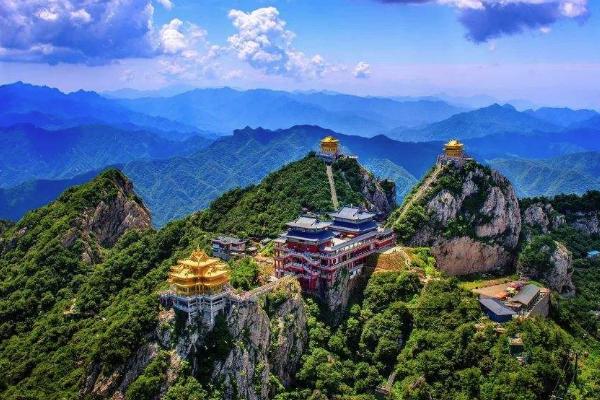 洛阳老君山两日游攻略