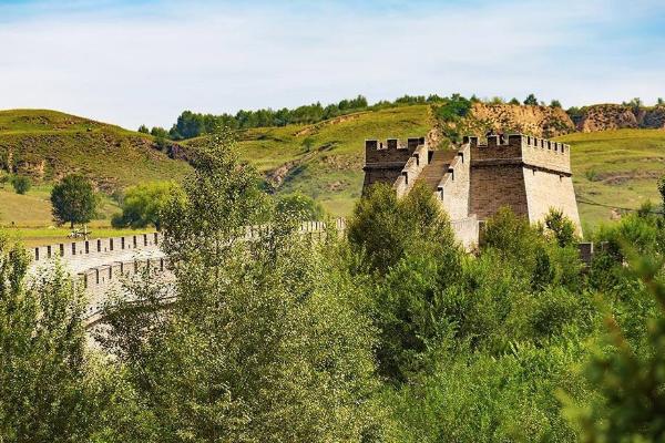 右玉县旅游攻略