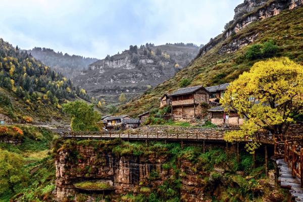 忻州芦芽山游玩攻略